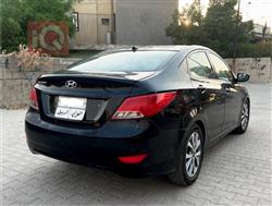 هیوندای ئەکسنت